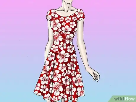 Image titled Dress in American 1940s Fashion Step 13