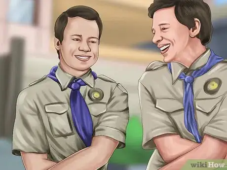 Image titled Be a Senior Patrol Leader in the Scouts Step 3
