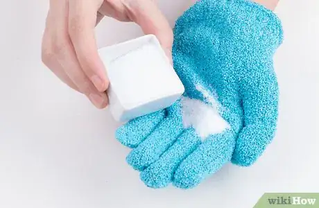Image titled Use Exfoliators Step 2
