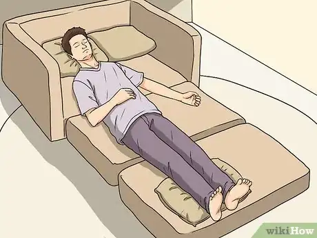 Image titled Relieve Chronic Back Pain Naturally Step 1