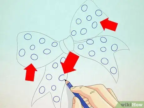 Image titled Draw a Ribbon Step 9