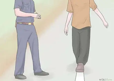 Image titled Sobriety test