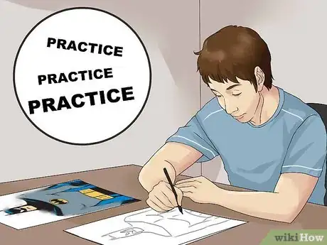 Image titled Be Good at Art Step 6