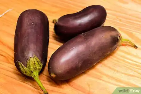 Image titled Bake Eggplant Step 1
