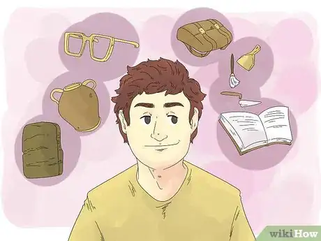 Image titled Work in a Museum Step 3