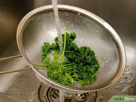 Image titled Preserve Fresh Parsley Step 8