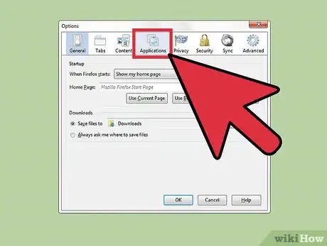 Image titled Change Firefox Application Settings Step 3