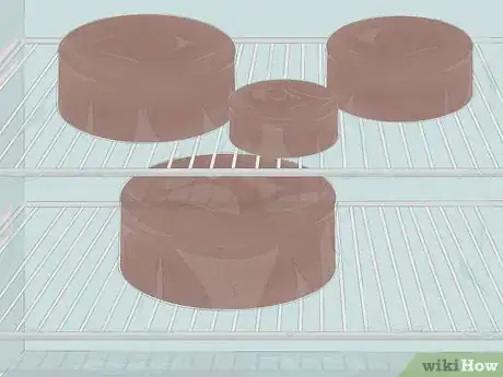 Image titled Make a Wedding Cake Step 7