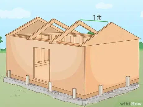 Image titled Build a Garden Shed Step 26