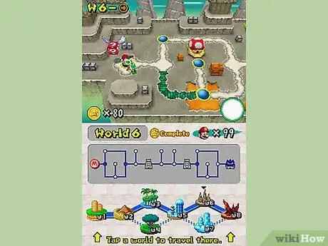 Image titled Play New Super Mario Bros DS Step 29