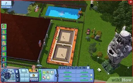 Image titled Make the Sims 3 Hunger Games Step 13