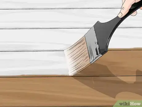 Image titled Paint Pressure‐Treated Wood Step 6