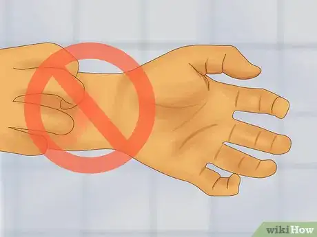 Image titled Use Hair Removal Creams Step 10