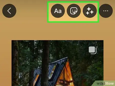 Image titled Repost on Instagram Story Step 5