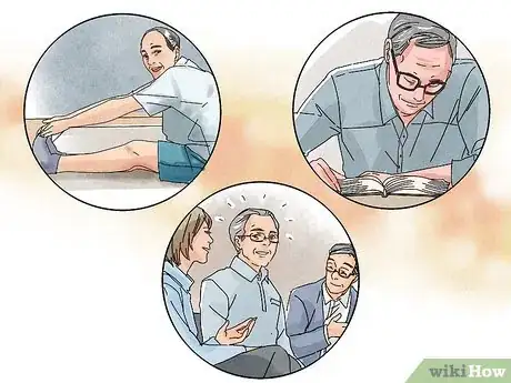 Image titled Tell if Someone with Dementia Is Depressed Step 11