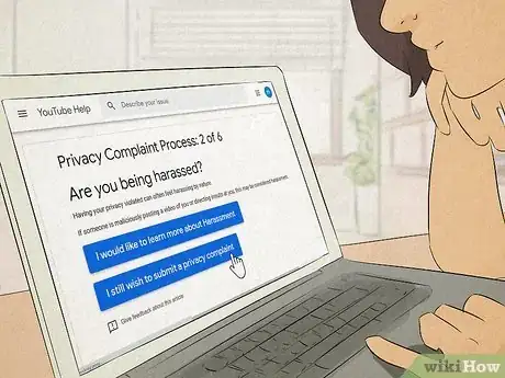 Image titled Stay Safe on YouTube Step 7