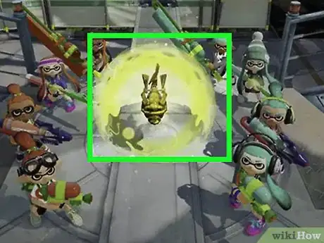 Image titled Play Rainmaker Mode on Splatoon Step 5