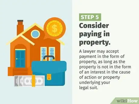 Image titled Get Free Legal Advice Step 13