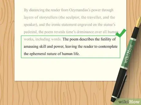 Image titled Format an Essay Step 18