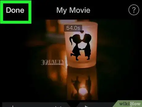 Image titled Edit Music in iMovie on iPhone or iPad Step 23