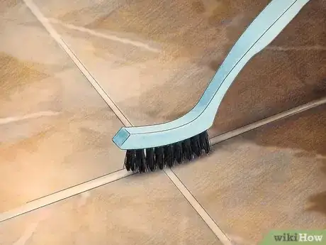 Image titled Clean Grout with Toilet Cleaner Step 6