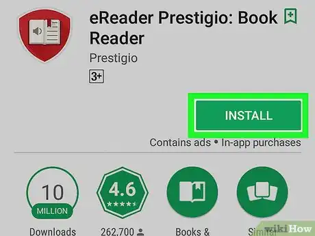 Image titled Open MOBI Files on Android Step 1