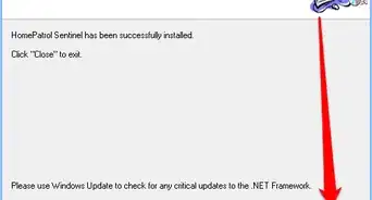 Install HomePatrol Sentinel