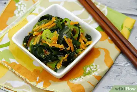 Image titled Make Seaweed Salad Step 13