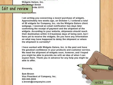 Image titled Write a Business Letter Step 21