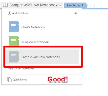 Image titled Change the Tab Colors in OneNote 2013 Method 1 Step 7.png