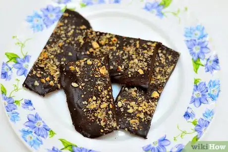 Image titled Make Hazelnut Chocolate Bark Step 7