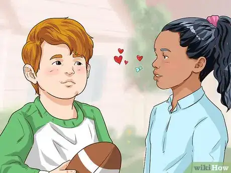 Image titled Get a Guy to Like You in Third Grade Step 15