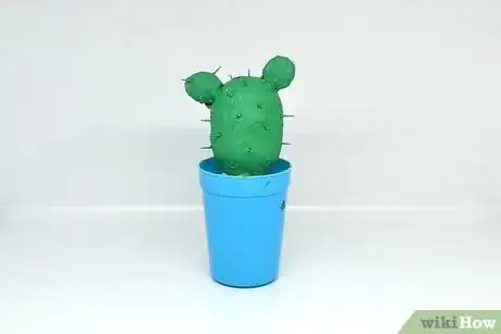 Image titled Make a Paper Cactus Step 18