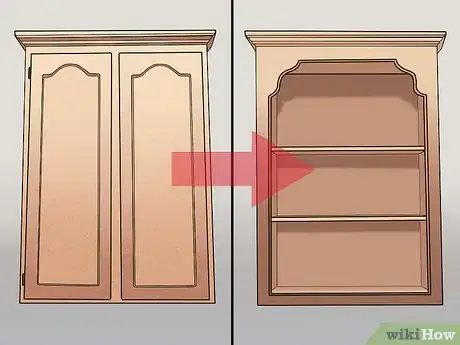 Image titled Create Open Shelving Step 2