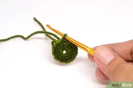 Image titled Crochet Earrings Step 2
