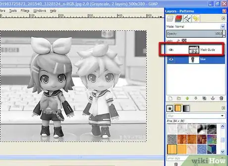 Image titled Simulate Shallow Depth of Field in Gimp Step 12Bullet1