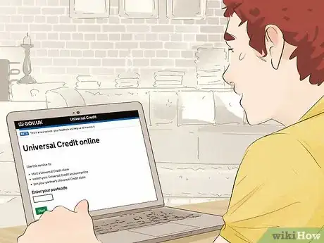 Image titled Apply for Job Seekers Allowance Step 1