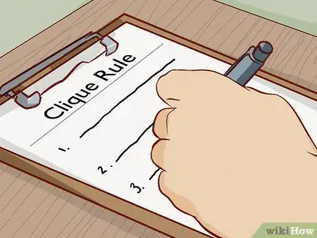 Image titled Run the Most Popular Clique in School Step 5