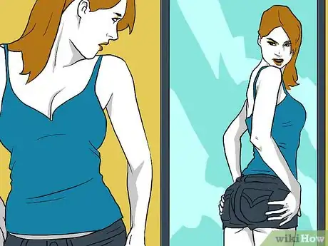 Image titled Be Naughty Step 2