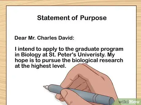 Image titled Apply to Graduate School Step 6