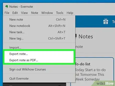 Image titled Uninstall Evernote Step 5