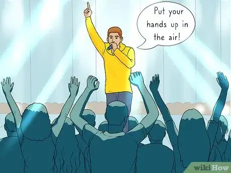 Image titled Hold a Microphone when Rapping Step 12