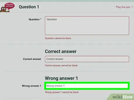 Image titled Create a Facebook Quiz on iPhone or iPad Step 13