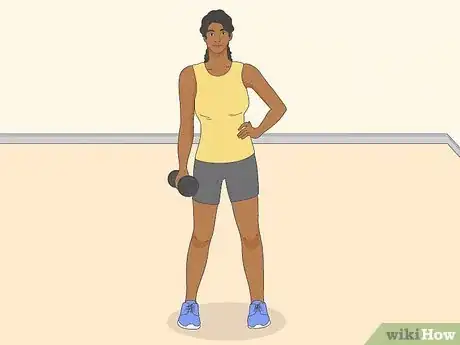 Image titled Do Side Bends Step 4