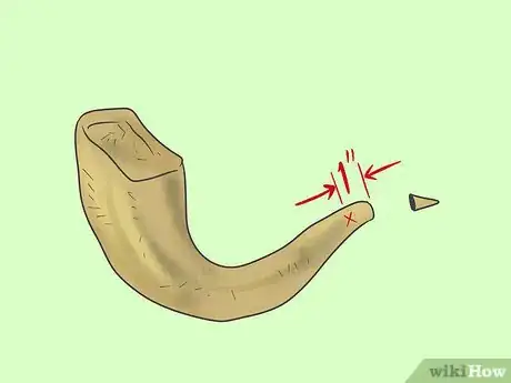 Image titled Make a Shofar Step 6