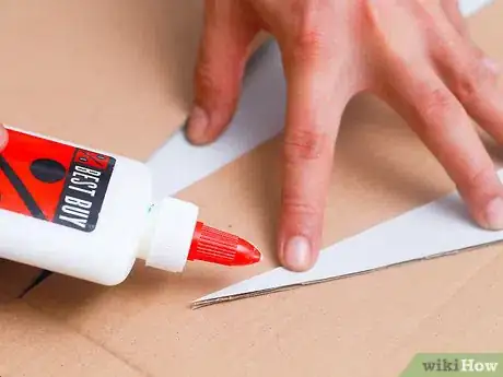 Image titled Make a Paper Dagger Step 24