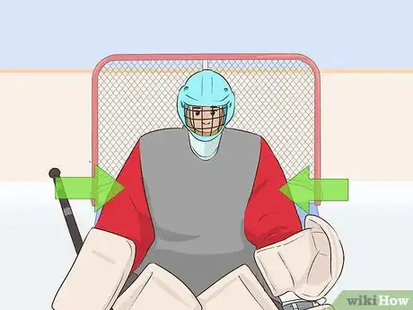 Image titled Play Goalie in Hockey Step 11