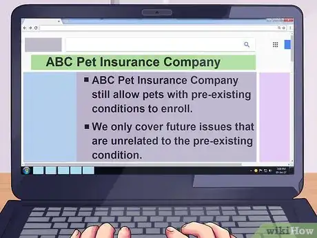Image titled Compare Pet Insurance Companies Step 7
