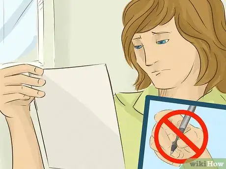 Image titled Know if You Should Sign a Waiver of Liability Step 7