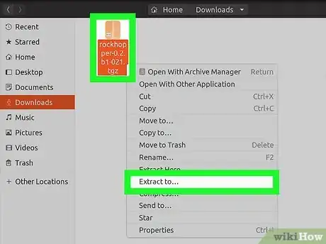 Image titled Execute INSTALL.sh Files in Linux Using Terminal Step 2